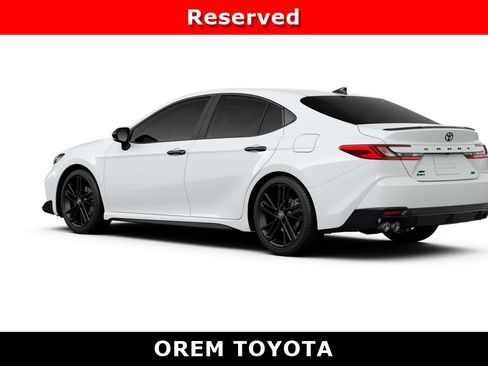 New 2026 Toyota Camry Hybrid w/ Multimedia Upgrade Package image 6