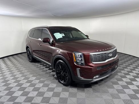 Used 2021 Kia Telluride SX AWD/4WD image 7
