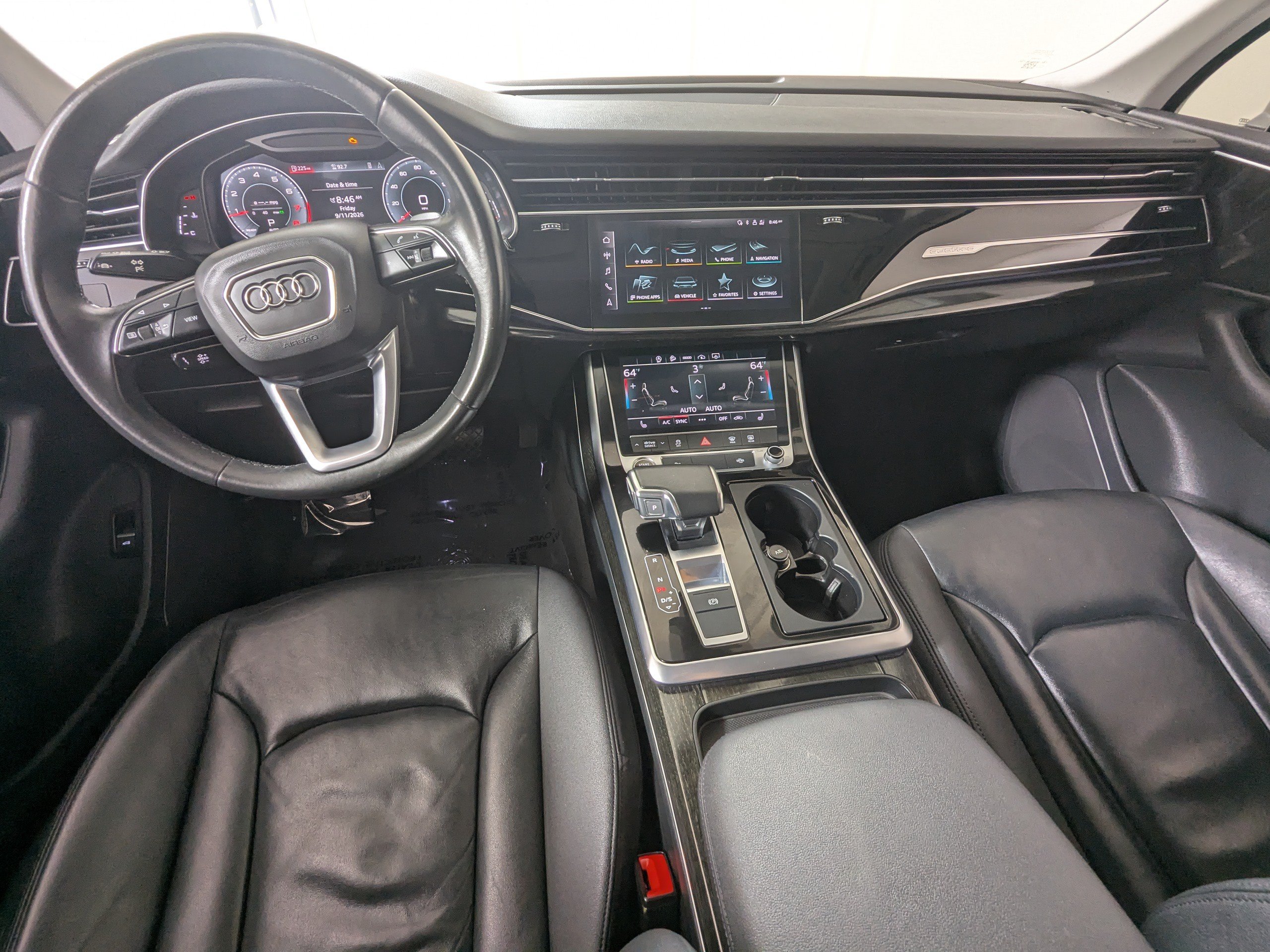 Used 2022 Audi Q7 2.0T Premium AWD/4WD image 9