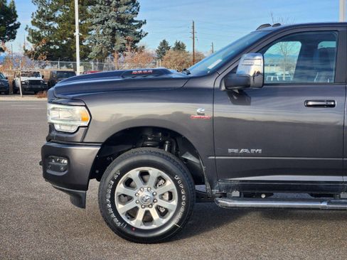 New 2024 RAM 2500 Laramie w/ Sport Appearance Package image 48