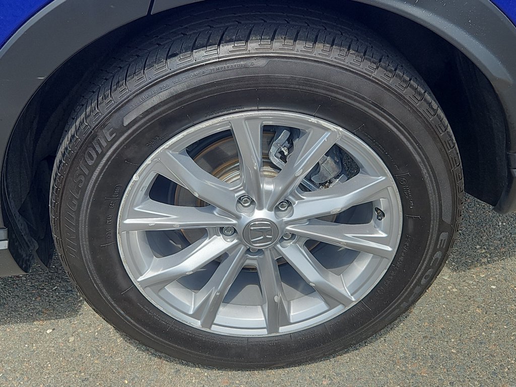 Certified 2025 Honda CR-V EX-L image 8