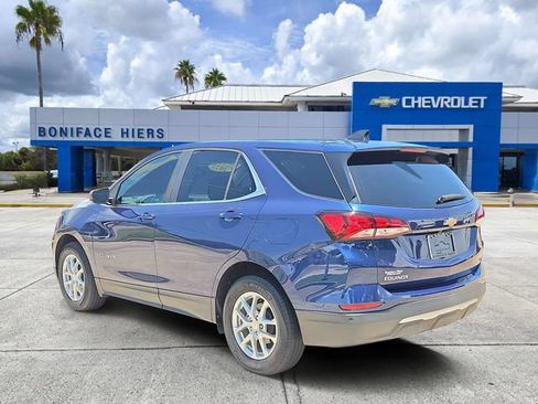 Used 2022 Chevrolet Equinox LT FWD image 3