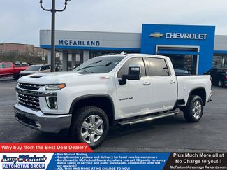 Used 2022 Chevrolet Silverado 2500 LTZ w/ LTZ Plus Package 360° Tour