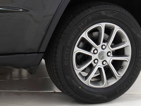 Used 2014 Jeep Grand Cherokee Limited AWD/4WD image 78