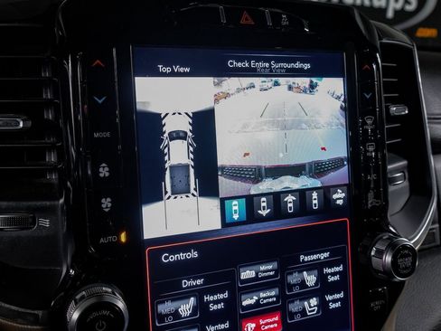 Used 2019 RAM 3500 Laramie image 22