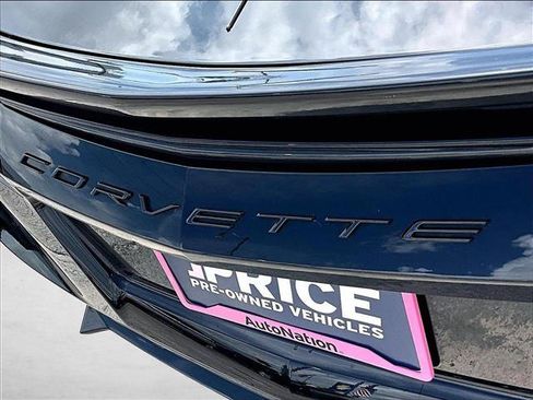 Used 2023 Chevrolet Corvette Stingray Preferred Cpe w/ Z51 Performance Package RWD image 30
