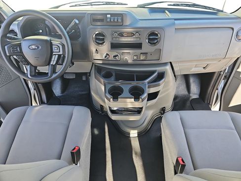 New 2025 Ford E-350 and Econoline 350 Super Duty w/ Power Equipment Group image 9