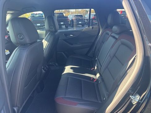 New 2026 Chevrolet Equinox RS w/ Convenience Package III image 24