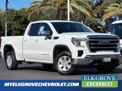 Used 2022 GMC Sierra 1500 SLE