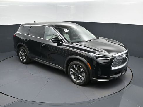 Certified 2026 INFINITI QX60 Pure w/ Cargo Package image 38