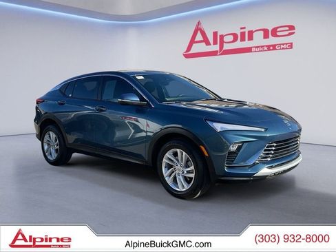 Used 2025 Buick Envista Preferred image 7