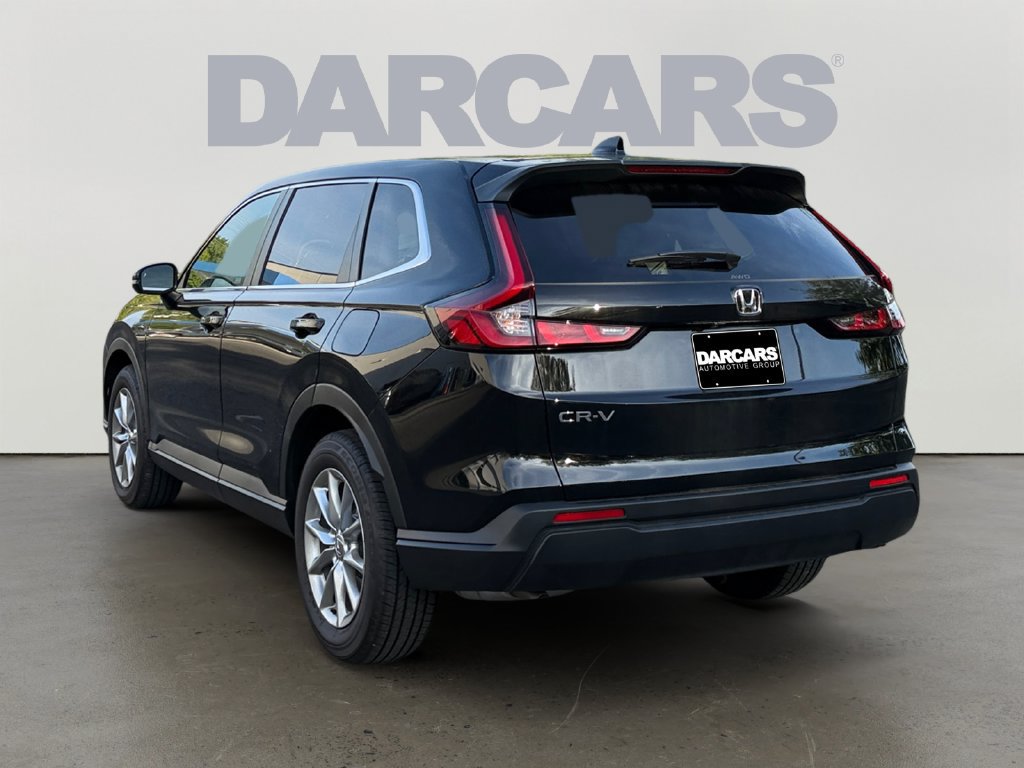 Used 2026 Honda CR-V EX image 5