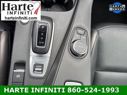 Certified 2025 INFINITI QX55 Luxe w/ Cargo Package image 22