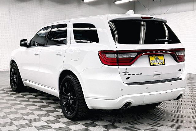 Used 2019 Dodge Durango R/T w/ Blacktop Package AWD/4WD image 2