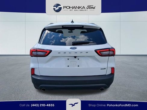 Used 2025 Ford Escape ST-Line Select w/ Tech Pack #1 AWD/4WD image 6