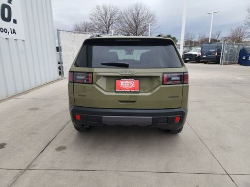 New 2026 Jeep Cherokee Laredo AWD/4WD image 19
