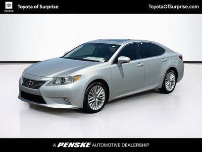 Used 2014 Lexus ES 350 w/ Luxury Package
