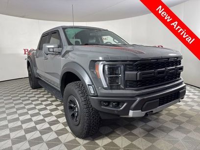 Used 2021 Ford F150 Raptor w/ Equipment Group 801A High