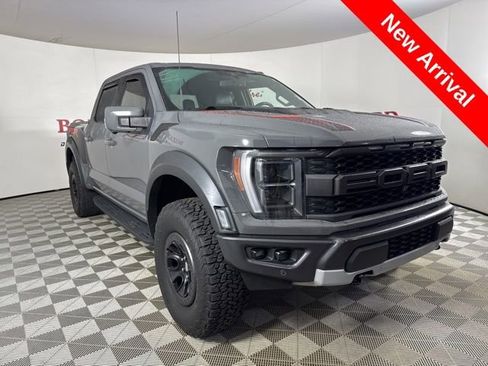 Used 2021 Ford F150 Raptor w/ Equipment Group 801A High image 1