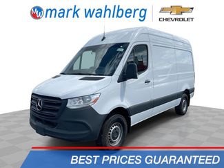 Used 2024 Mercedes-Benz Sprinter 2500 w/ Acoustic Package video 1