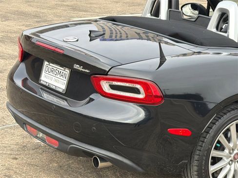 Used 2019 FIAT 124 Spider Lusso w/ Convenience Group image 6