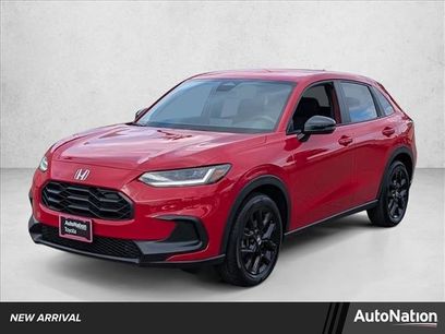 Used 2023 Honda HR-V Sport