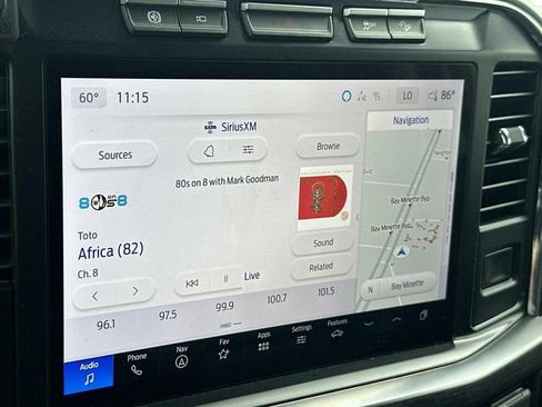 Used 2024 Ford F250 Lariat w/ Sport Appearance Package image 29