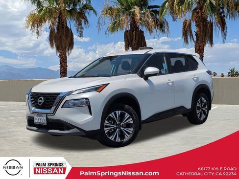 Used 2023 Nissan Rogue SV AWD/4WD image 1