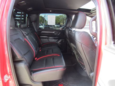 Used 2022 RAM 1500 TRX w/ TRX Level 2 Equipment Group AWD/4WD image 16