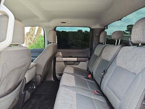 Used 2021 Ford F150 XLT w/ Equipment Group 301A Mid RWD image 35