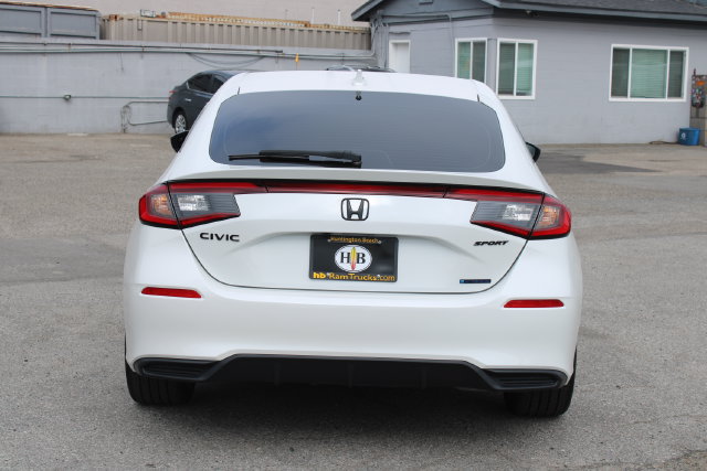 Used 2026 Honda Civic Sport image 4