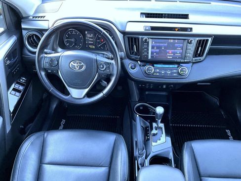 Used 2016 Toyota RAV4 Limited AWD/4WD image 13