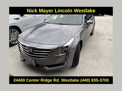 Used 2018 Cadillac CT6 Premium Luxury w/ Active Chassis Package