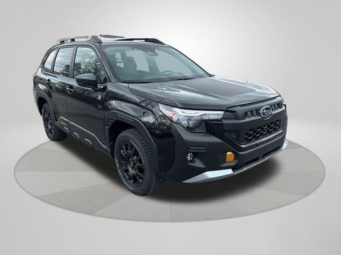 New 2026 Subaru Forester Wilderness image 4