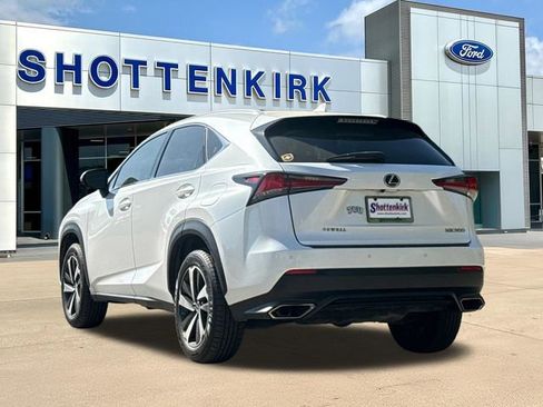 Used 2021 Lexus NX 300 FWD w/ Premium Package image 6