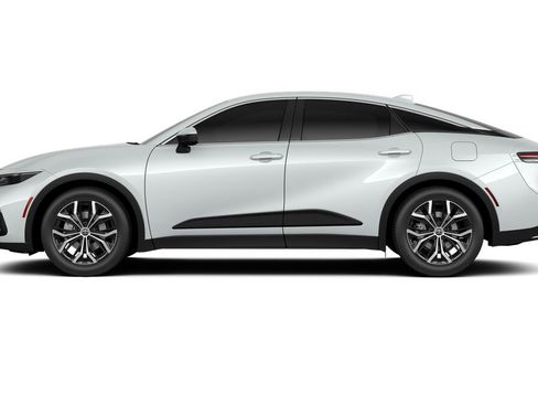 New 2026 Toyota Crown XLE AWD/4WD image 4