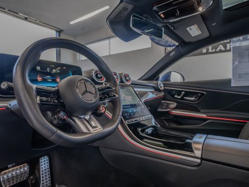 Certified 2024 Mercedes-Benz CLE 53 AMG 4MATIC image 6