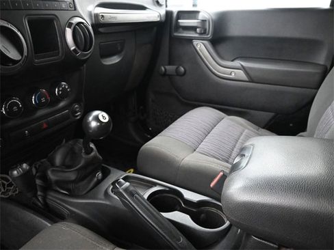 Used 2012 Jeep Wrangler Sport image 19