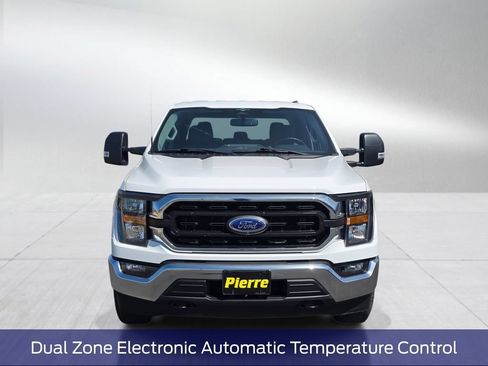 Used 2023 Ford F150 XLT w/ Equipment Group 301A Mid AWD/4WD image 7