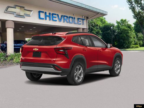 New 2026 Chevrolet Trax RS image 2