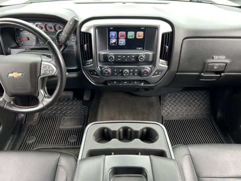 Used 2015 Chevrolet Silverado 1500 LT AWD/4WD image 32