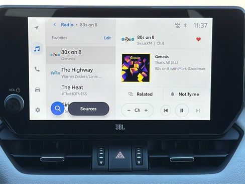New 2025 Toyota RAV4 XLE Premium image 33