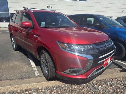 Used 2019 Mitsubishi Outlander GT