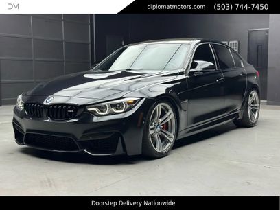 Used 2018 BMW M3 Sedan w/ Executive Package