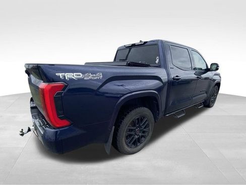 Used 2022 Toyota Tundra SR5 w/ TRD Sport Premium Package AWD/4WD image 12