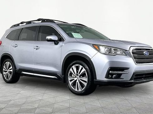 Used 2020 Subaru Ascent Limited w/ Technology Package AWD/4WD image 2
