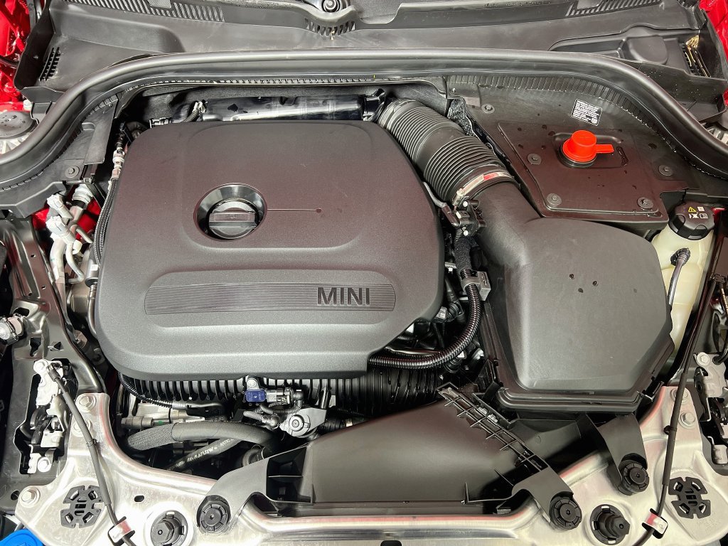 Used 2026 MINI Cooper John Cooper Works FWD image 27