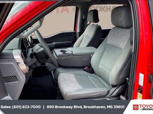 Used 2023 Ford F150 XLT image 18