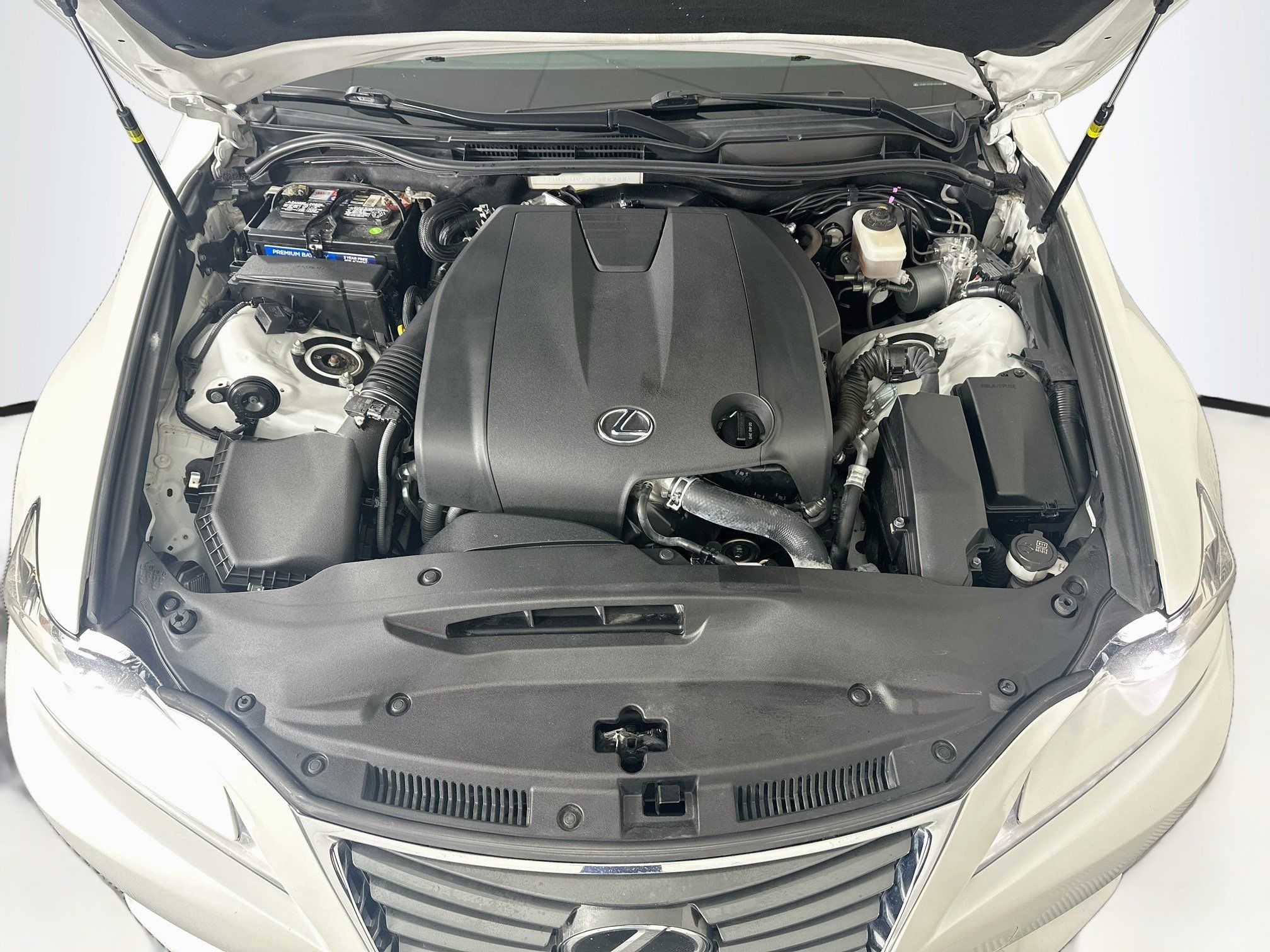Used 2015 Lexus IS 250 RWD image 34