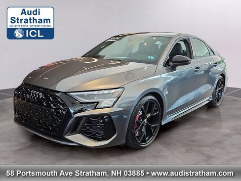Certified 2024 Audi RS 3 AWD/4WD image 1